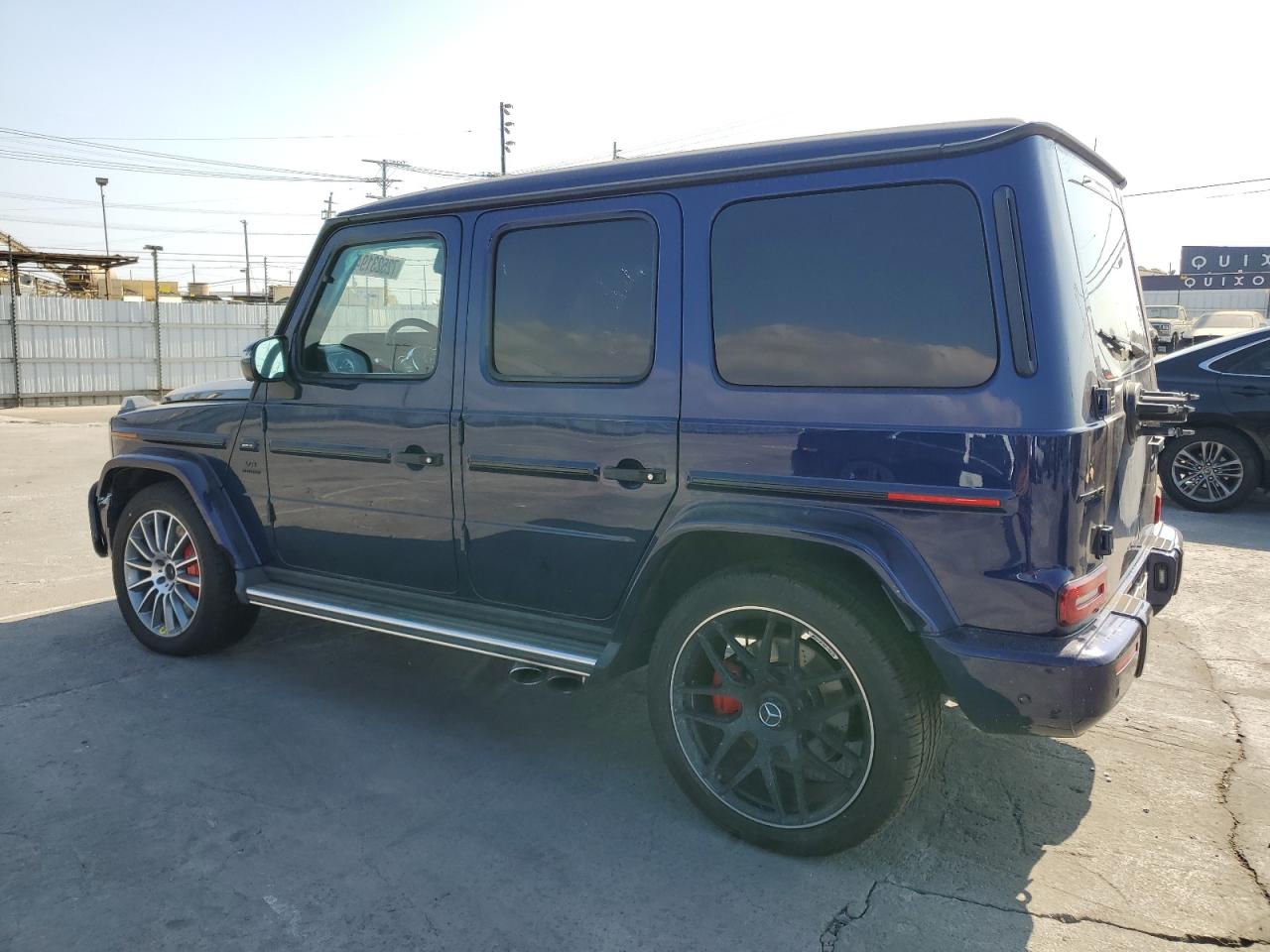 Lot #2979042647 2020 MERCEDES-BENZ G 63 AMG