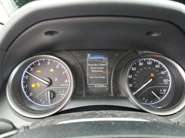 2021 TOYOTA CAMRY SE - 4T1G11AK2MU585255