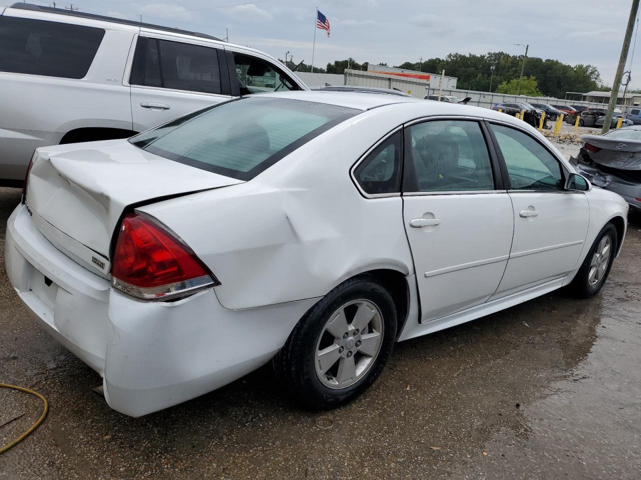 Lot #2860291006 2012 CHEVROLET IMPALA LT