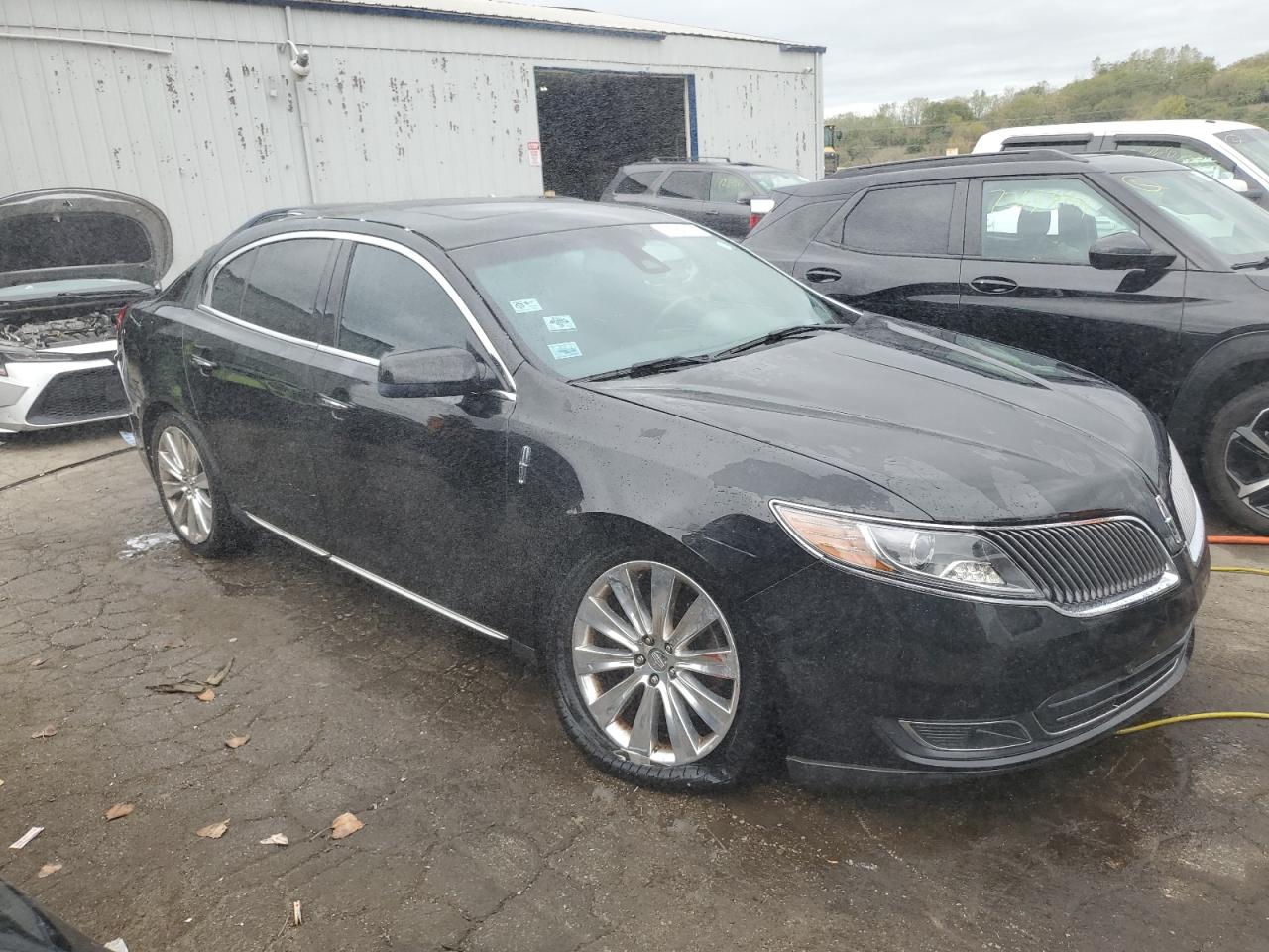 Lot #3009154428 2015 LINCOLN MKS