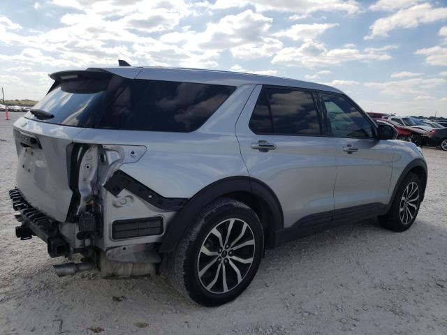 2022 FORD EXPLORER S - 1FMSK7KH8NGA28010