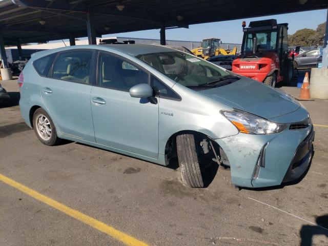 VIN JTDZN3EU4FJ021278 2015 Toyota Prius no.4