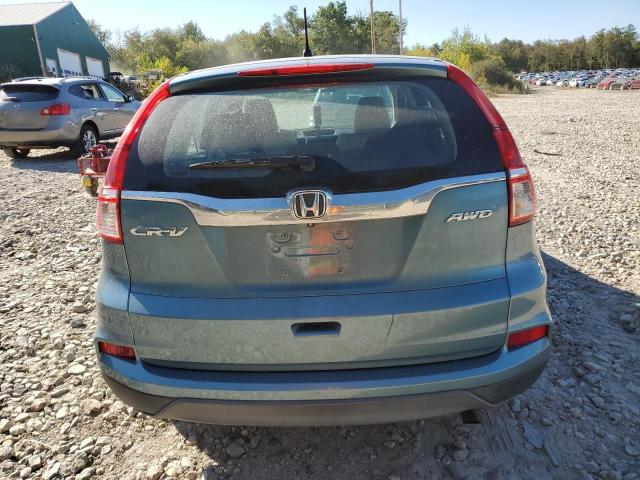 VIN 5J6RM4H36FL029408 2015 Honda CR-V, LX no.6