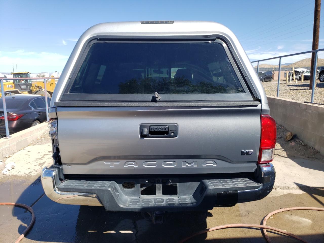 Lot #2857638971 2017 TOYOTA TACOMA DOU