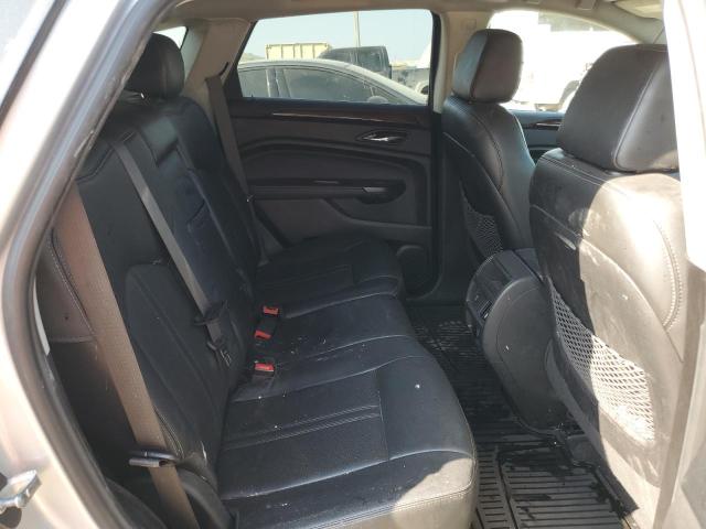 2016 CADILLAC SRX LUXURY - 3GYFNBE31GS549181