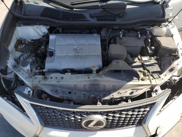 VIN 2T2BK1BA3EC245737 2014 Lexus RX, 350 Base no.12