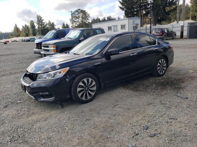 2017 HONDA ACCORD HYB JHMCR6F39HC010932  72441994