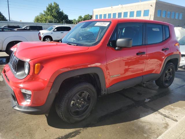 2021 JEEP RENEGADE S #2938406778