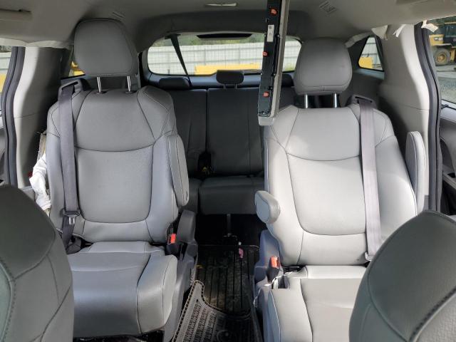 2021 TOYOTA SIENNA XLE - 5TDYSKFC6MS028401