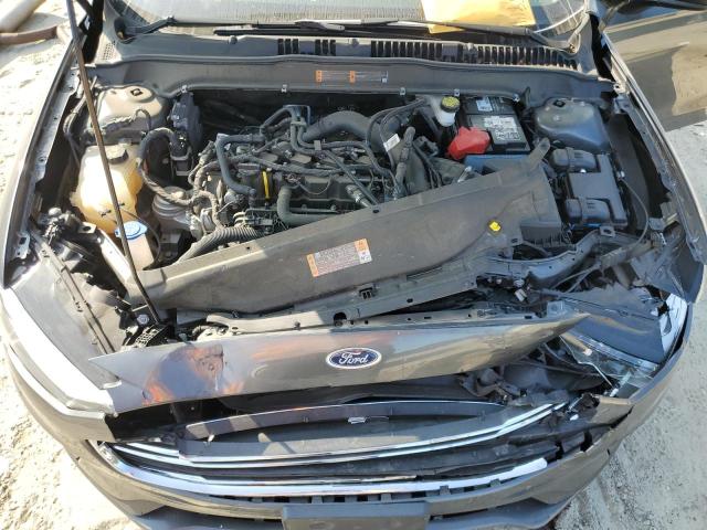 VIN 3FA6P0HD9KR281348 2019 Ford Fusion, SE no.11