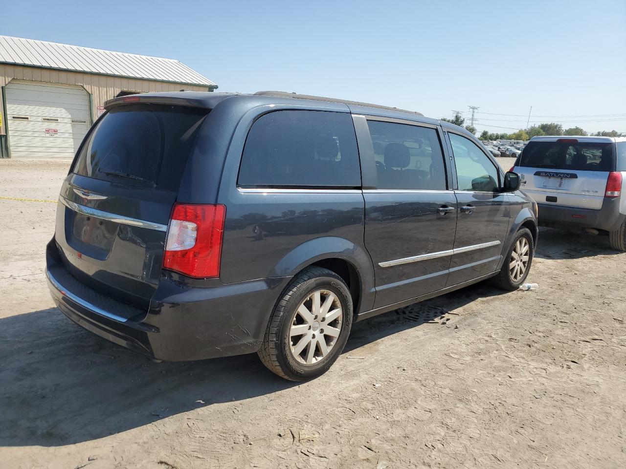 2013 Chrysler TOWN & COU, TOURING