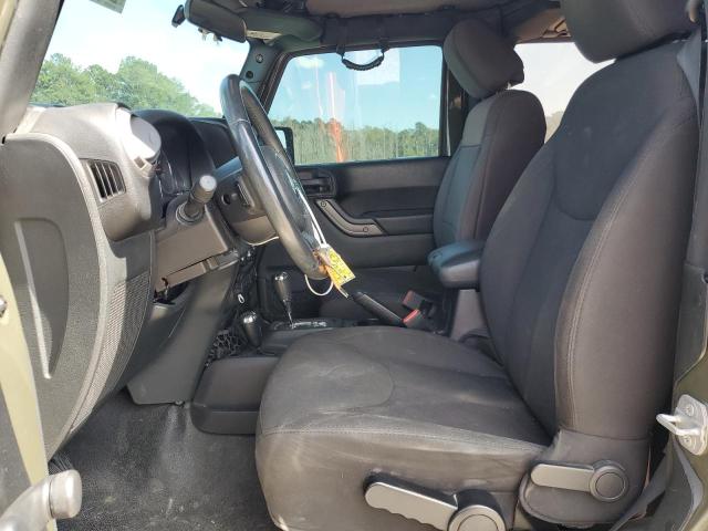 2015 JEEP WRANGLER S - 1C4AJWAG2FL670933