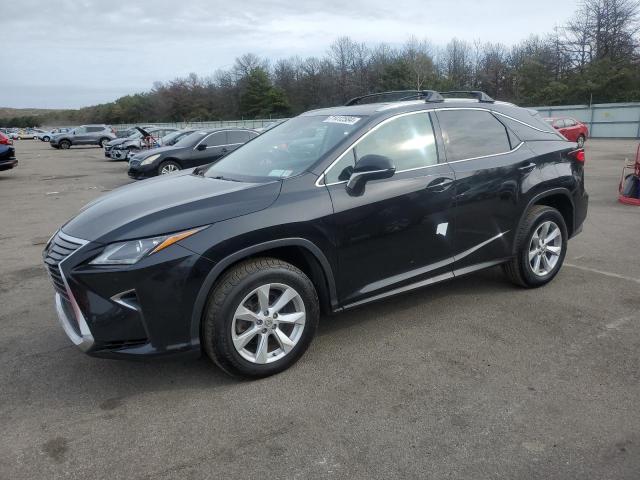 VIN 2T2BZMCA6HC113118 2017 Lexus RX, 350 Base no.1