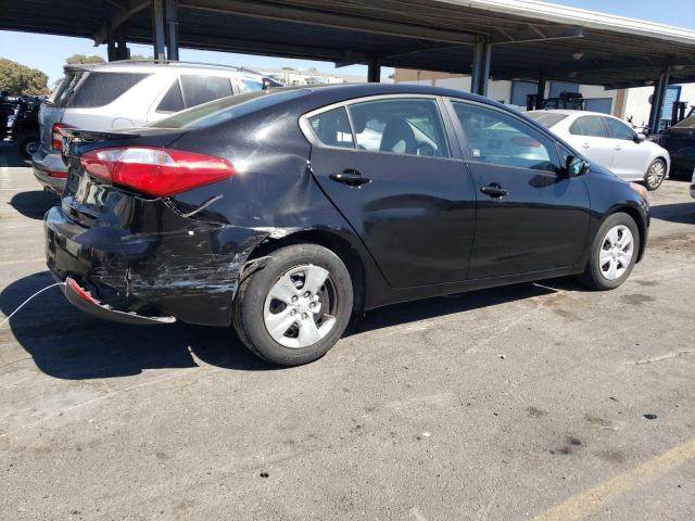 VIN KNAFX4A69G5497527 2016 KIA Forte, LX no.3