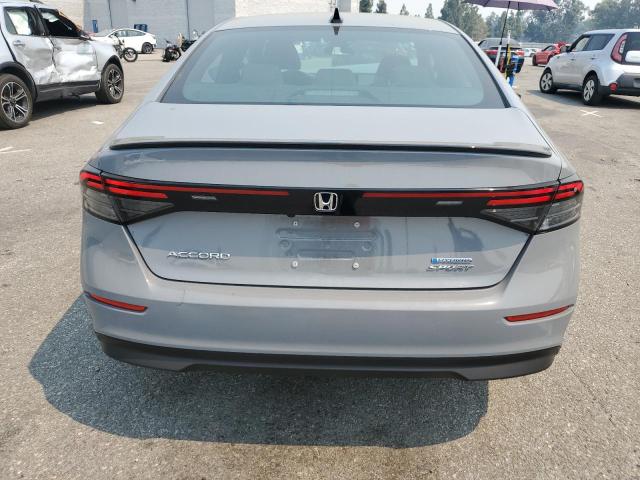 VIN 1HGCY2F59PA061177 2023 Honda Accord, Hybrid Sport no.6