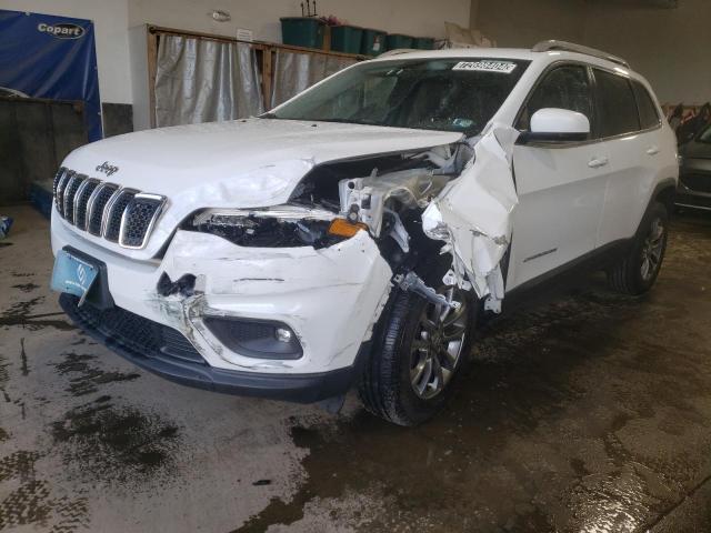 2019 JEEP CHEROKEE L - 1C4PJMLB8KD337270