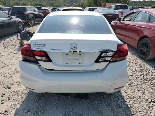 2015 HONDA CIVIC EXL - 19XFB2F92FE038626