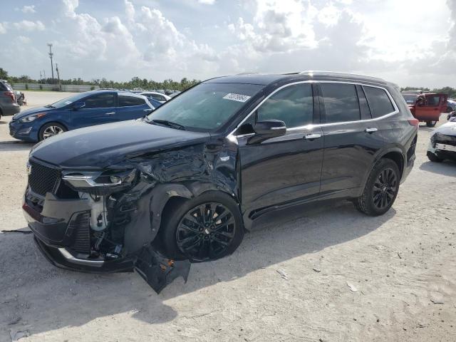 2021 CADILLAC XT6 PREMIU #3044531576