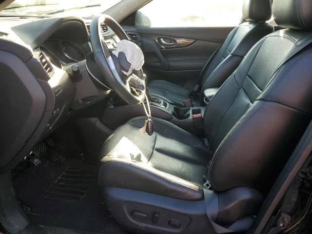 2017 NISSAN ROGUE SV - 5N1AT2MV4HC778742