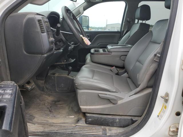 2016 CHEVROLET SILVERADO - 1GC1KUE84GF139477