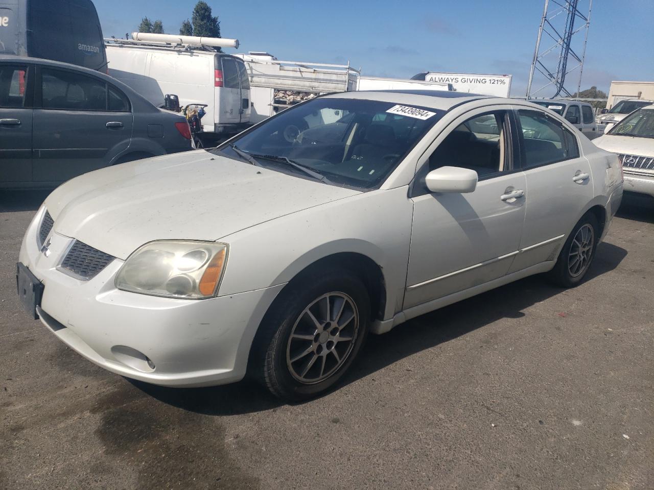 Mitsubishi Galant 2004 HIGH