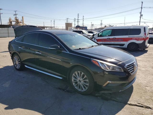 VIN 5NPE34AFXFH083679 2015 Hyundai Sonata, Sport no.4