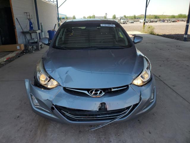 2015 HYUNDAI ELANTRA SE - KMHDH4AH4FU349472