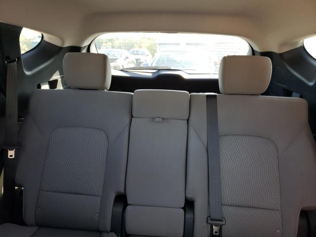 2017 HYUNDAI SANTA FE S - 5XYZTDLB3HG493777