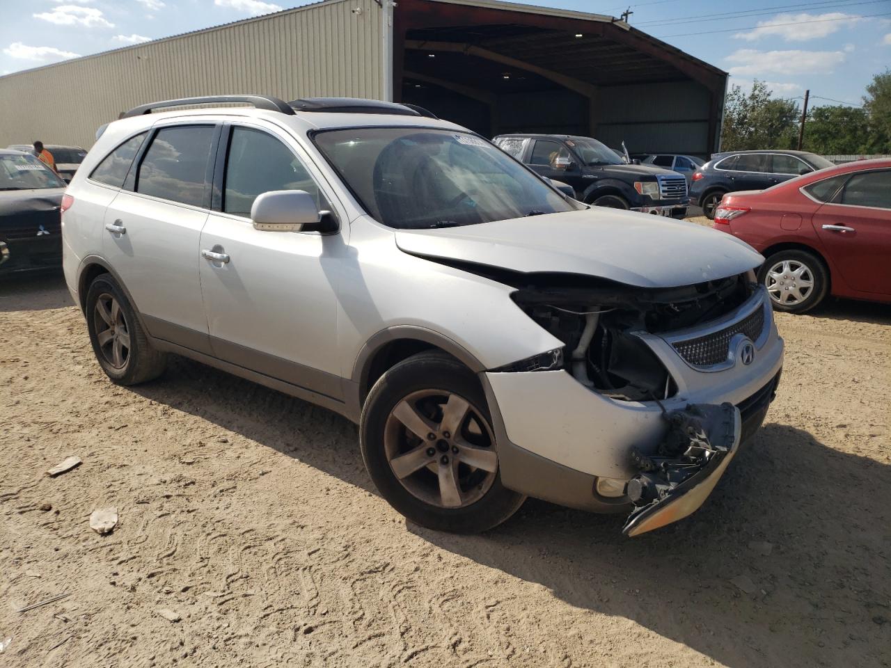 Lot #2945652319 2007 HYUNDAI VERACRUZ G