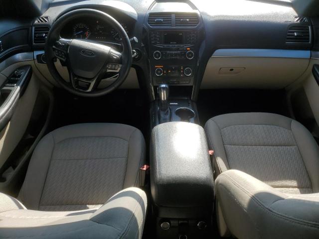 2018 FORD EXPLORER - 1FM5K7B88JGA66537