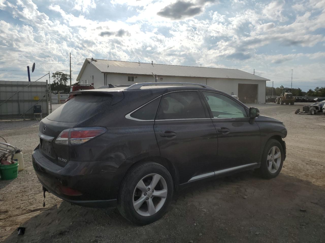 Lot #3025755301 2013 LEXUS RX 350 BAS