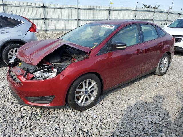 2016 FORD FOCUS SE #2923404532