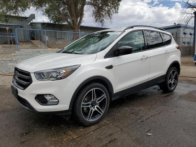 2019 FORD ESCAPE SEL - 1FMCU9HD7KUB59702