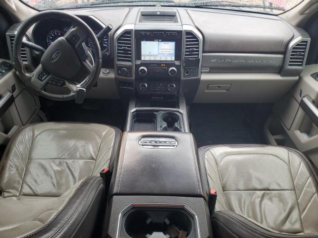 2019 FORD F250 SUPER - 1FT7W2BT2KEE53378