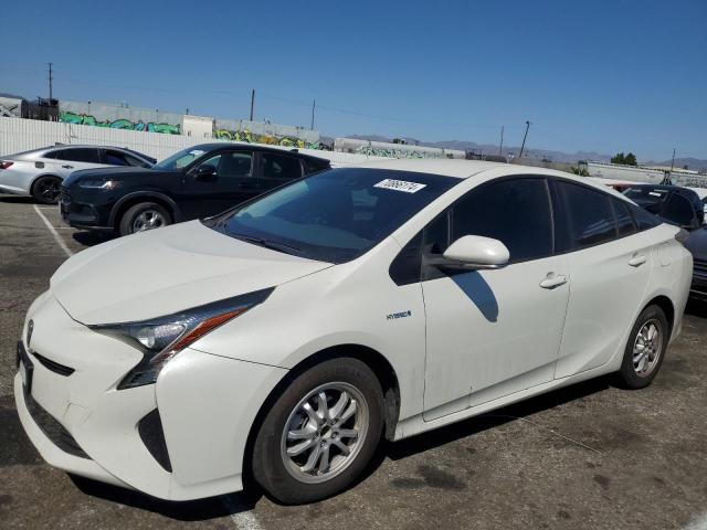 VIN JTDKBRFU9H3049645 2017 Toyota Prius no.1