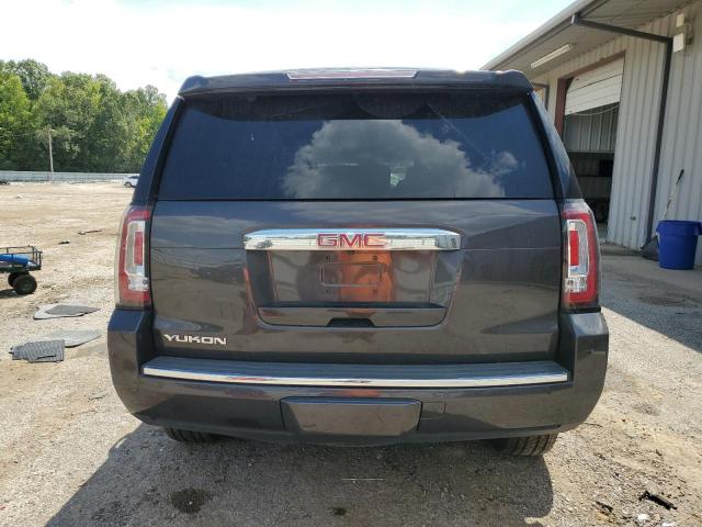 2017 GMC YUKON DENA - 1GKS2CKJXHR193537