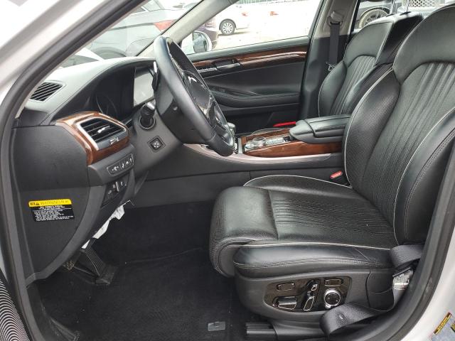 2017 GENESIS G90 PREMIU KMHG34JA0HU020446