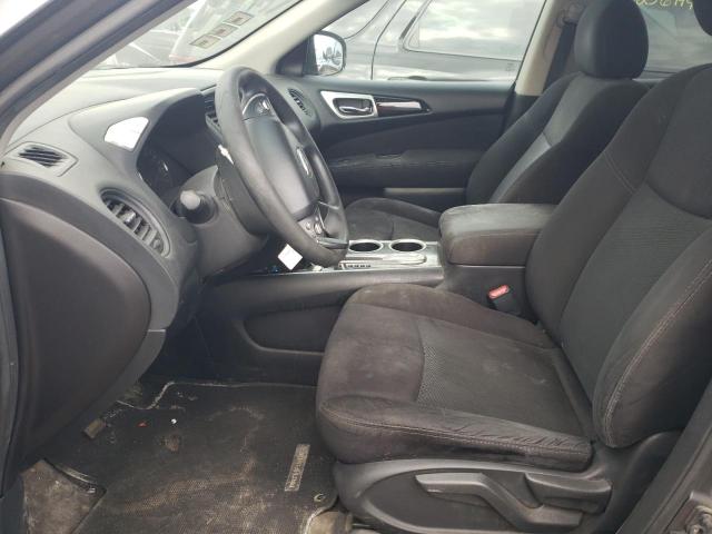 2015 NISSAN PATHFINDER - 5N1AR2MN6FC669162