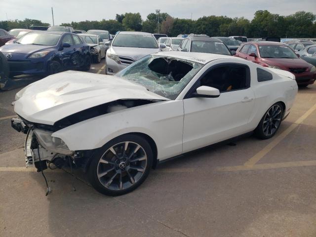 2012 FORD MUSTANG GT #2943300671