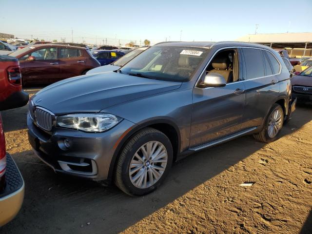 VIN 5UXKR0C36H0V75220 2017 BMW X5 no.1