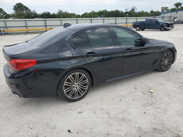 VIN WBAJS1C00LCE14530 2020 BMW 5 Series, 540 I no.3