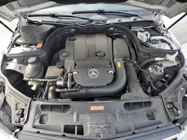 VIN WDDGF4HB4EA959306 2014 MERCEDES-BENZ C-CLASS no.11