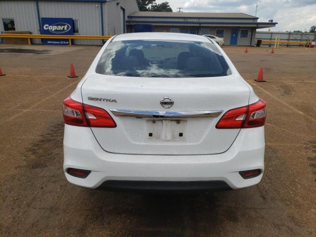 2018 NISSAN SENTRA S - 3N1AB7APXJY257096