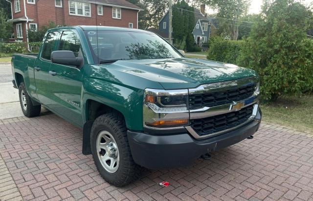 2017 CHEVROLET SILVERADO 1GCVKNEC2HZ218576  73435454