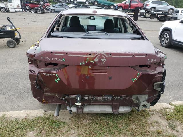 2020 NISSAN SENTRA SV - 3N1AB8CV6LY274269
