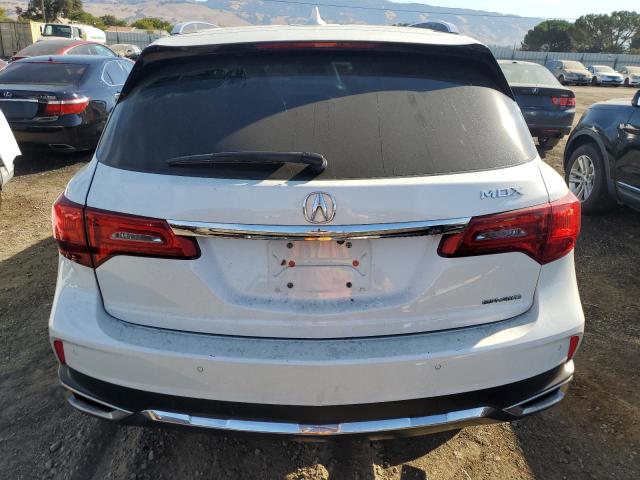 VIN 5FRYD4H99HB022298 2017 Acura MDX, Advance no.6