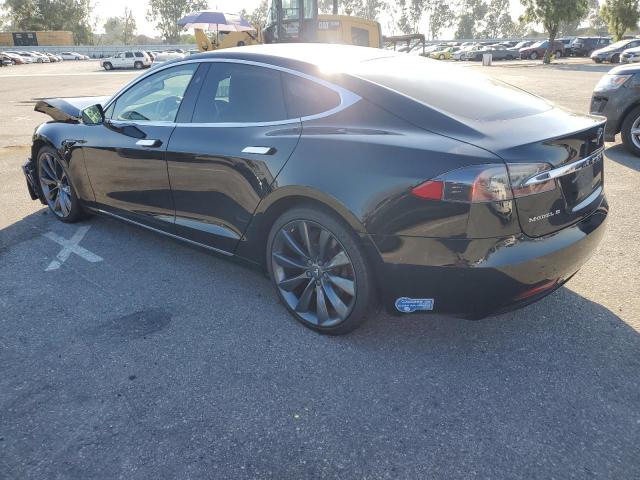 VIN 5YJSA1E20GF171347 2016 Tesla MODEL S no.2