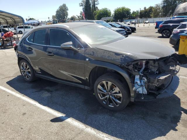 VIN JTHE9JBH2N2056763 2022 LEXUS UX 250H BA no.4