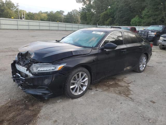 2022 HONDA ACCORD LX - 1HGCV1F14NA043330