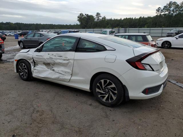 2017 HONDA CIVIC LX - 2HGFC4B53HH311500